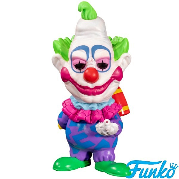 Funko POP #931 Killer Klowns from Outer Space Jumbo Figure